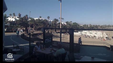 webcam lanzarote|Live Webcams: Discover the Magic of Puerto del。